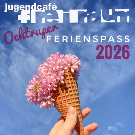 Titelbild Ferienspaß 2026